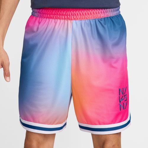 Nike Men's DNA Dri-FIT 6" Knit Basketball Shorts Product Image