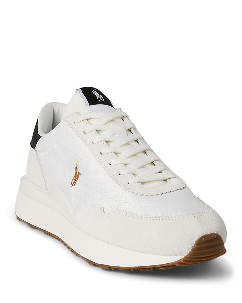 Polo Ralph Lauren Mens The Train 89 Sneakers Product Image