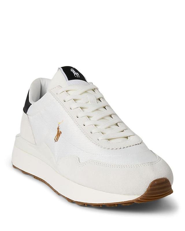 Polo Ralph Lauren Mens Train 89 Sneakers Product Image