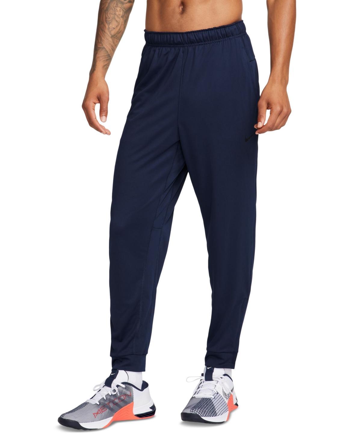 Nike Mens Totality Dri-fit Tapered Versatile Pants - Smoke Grey Product Image