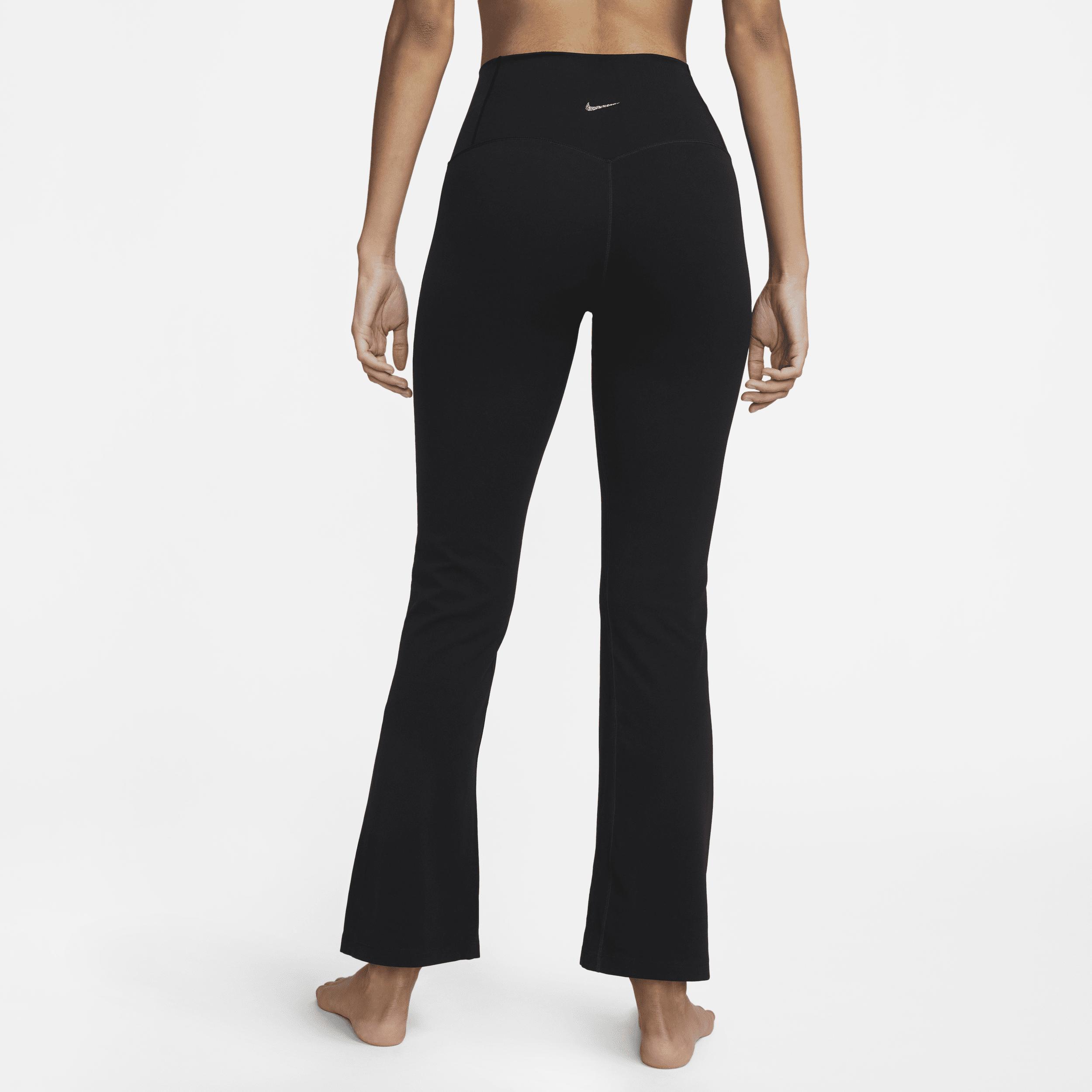 Womens Nike Yoga Dri-FIT Luxe Flared Pants Product Image