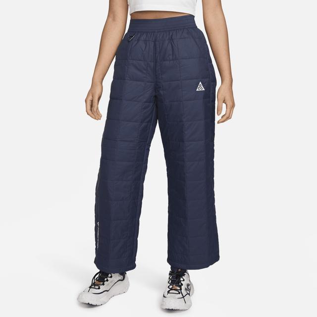 Nike ACG Therma-FIT ADV Quilted Insulated Wide Leg Pants Product Image