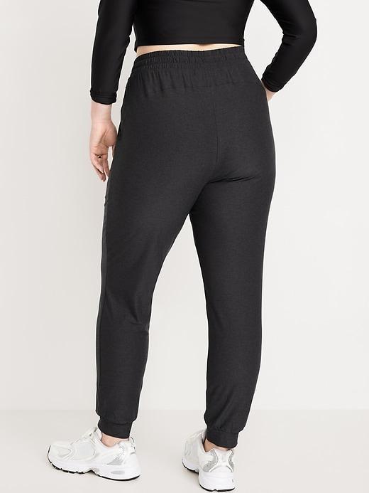 High-Waisted CloudMotion Joggers Product Image