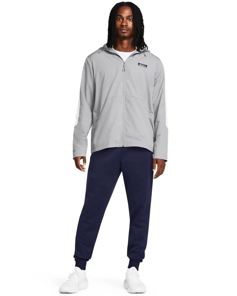 Men's UA Legacy Lightweight Collegiate Windbreaker Product Image