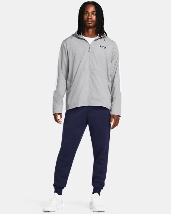 Men's UA Legacy Lightweight Collegiate Windbreaker Product Image