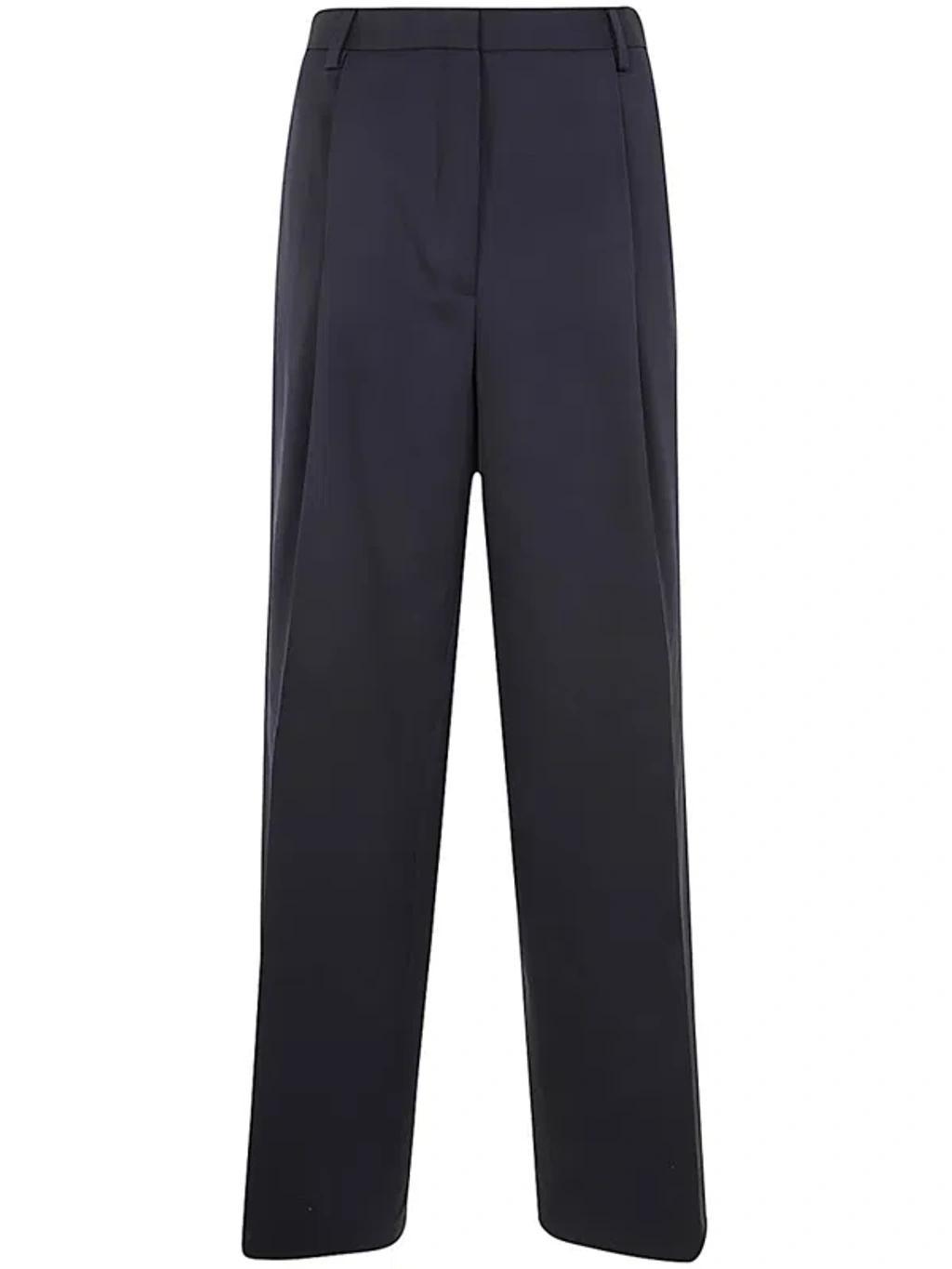 01660 Porter 9146 W.w.pants Clothing In Blue Product Image