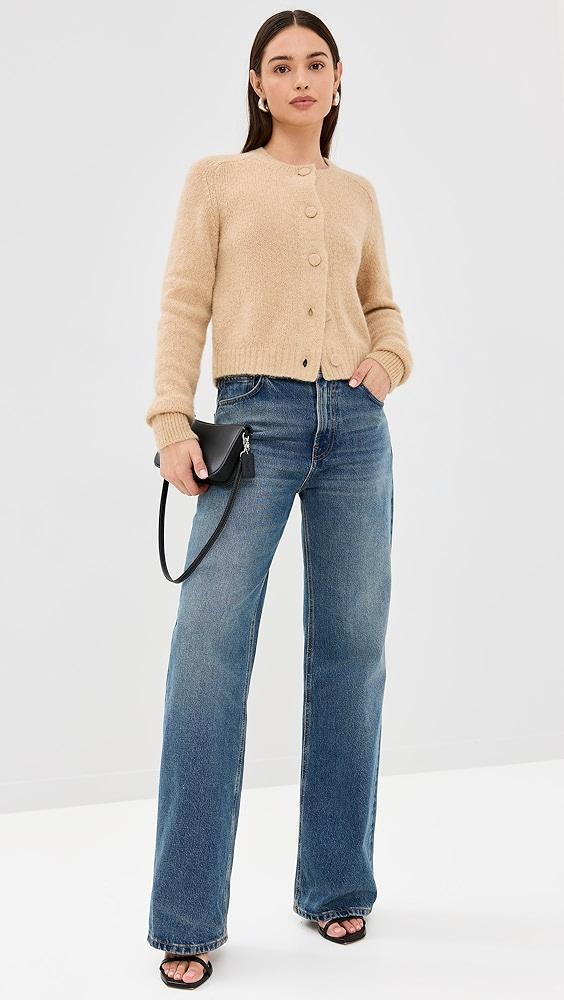 HAIKURE Korea Piano Blue Jeans | Shopbop Product Image