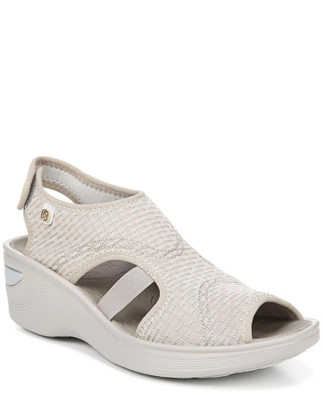 BZees Dream Wedge Sandal Product Image