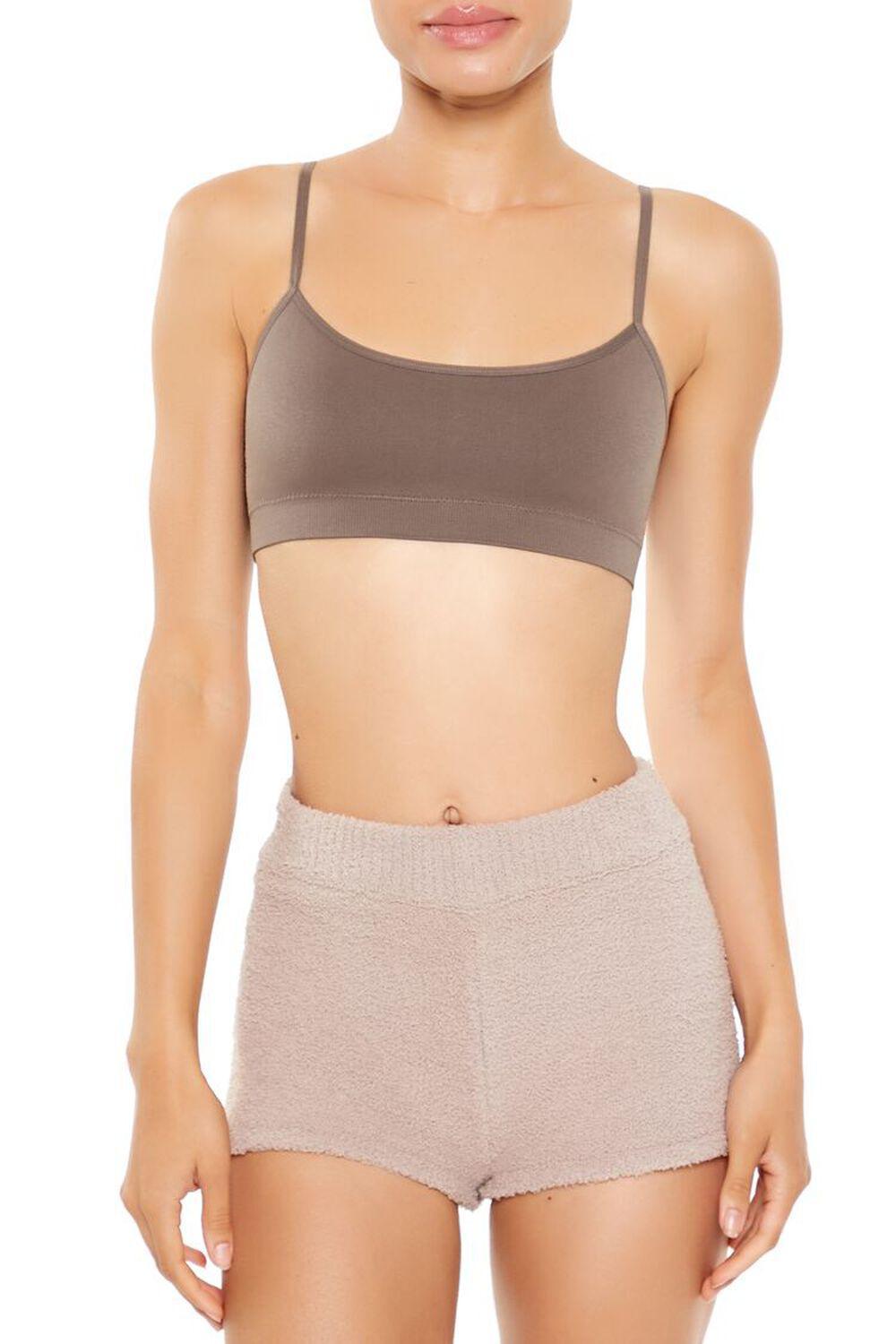 Seamless Longline Bralette | Forever 21 Product Image