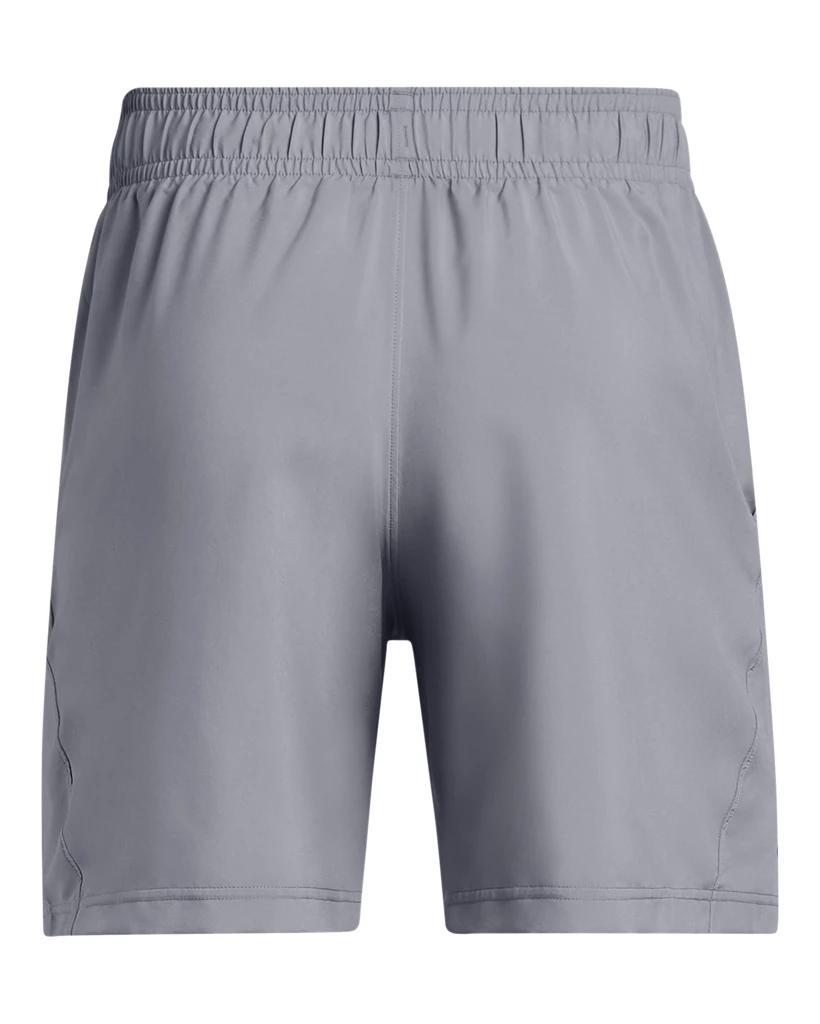 Men's UA Woven Collegiate Graphic Shorts Product Image