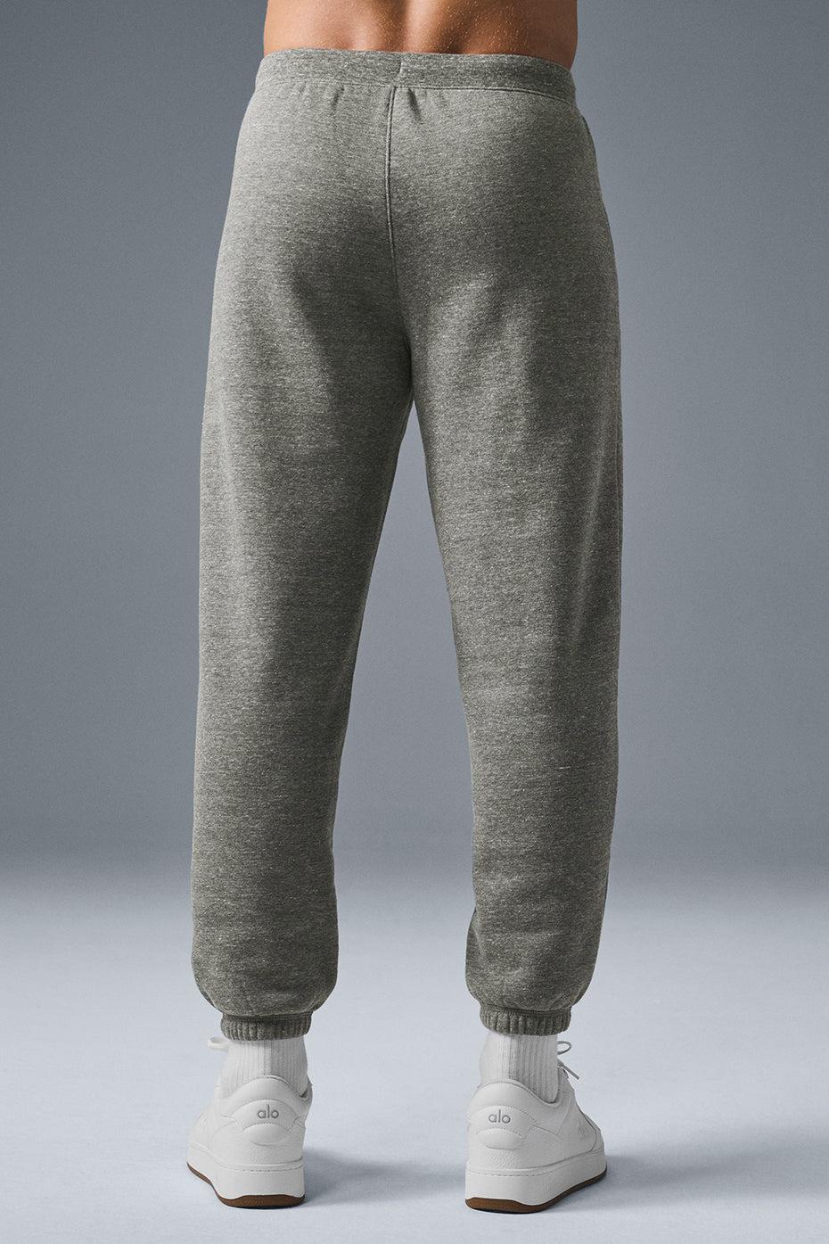 Triumph Restore Sweatpant - Grey Triblend Male Product Image