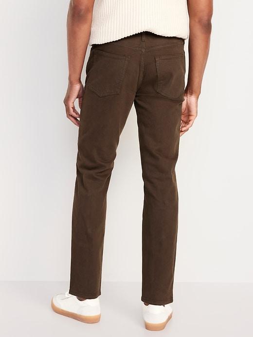 Athletic Taper Five-Pocket Pants Product Image