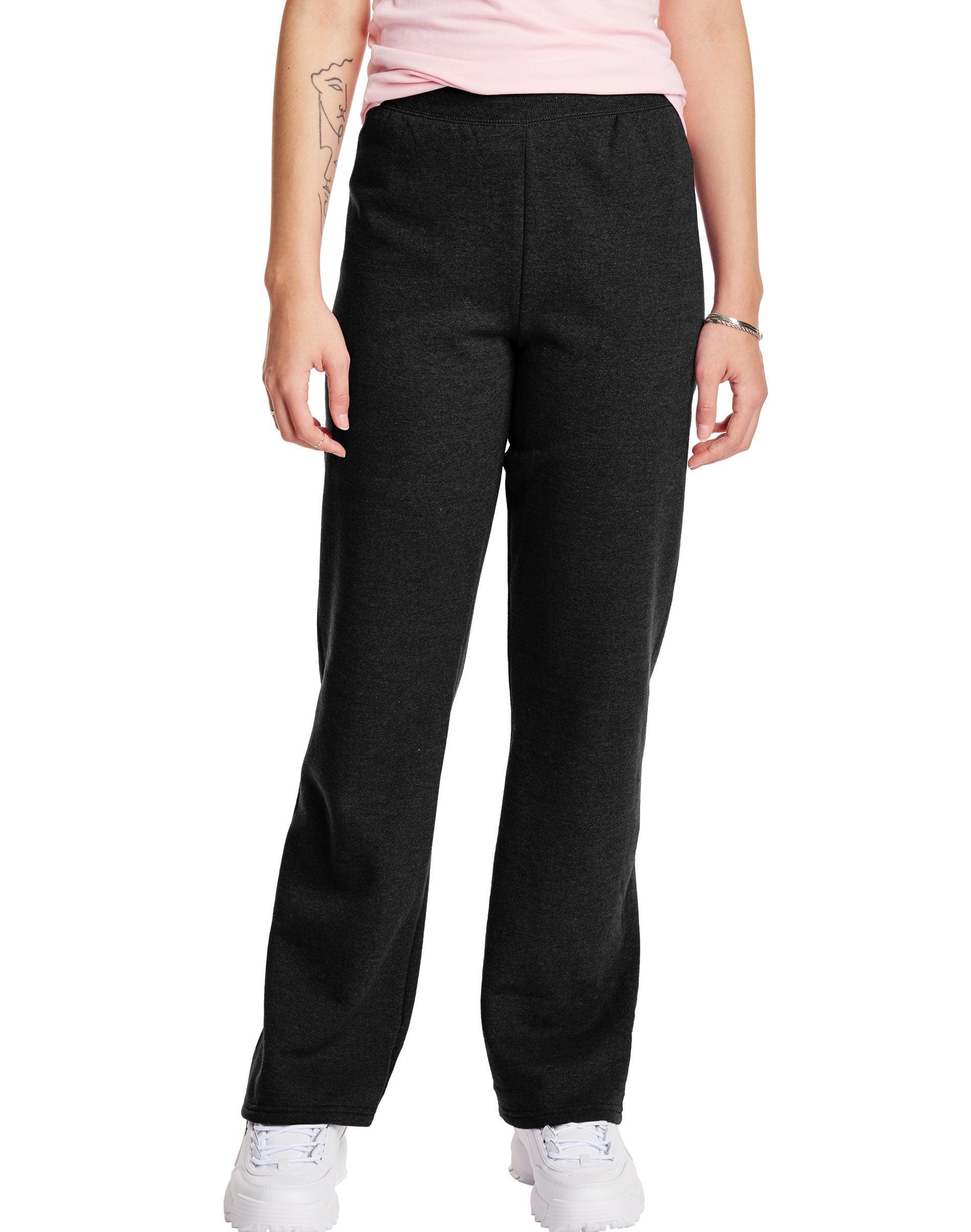 Hanes Ecosmart Mens Straight Sweatpant, Small Product Image