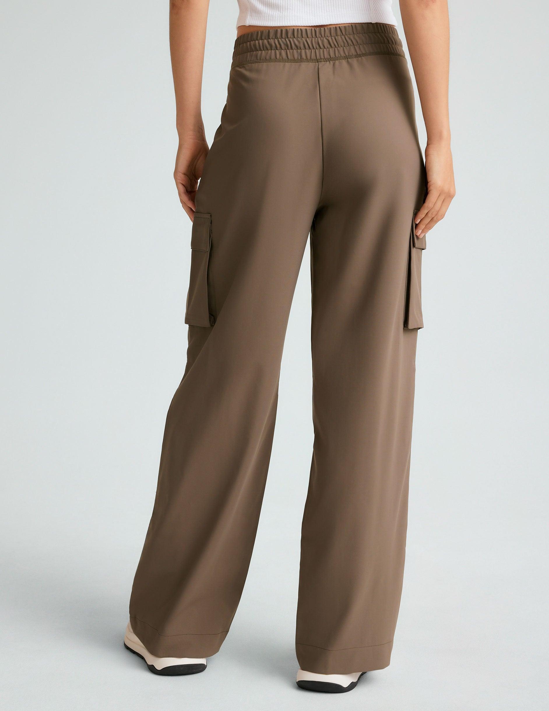 City Chic Wide Leg Cargo Pant Product Image