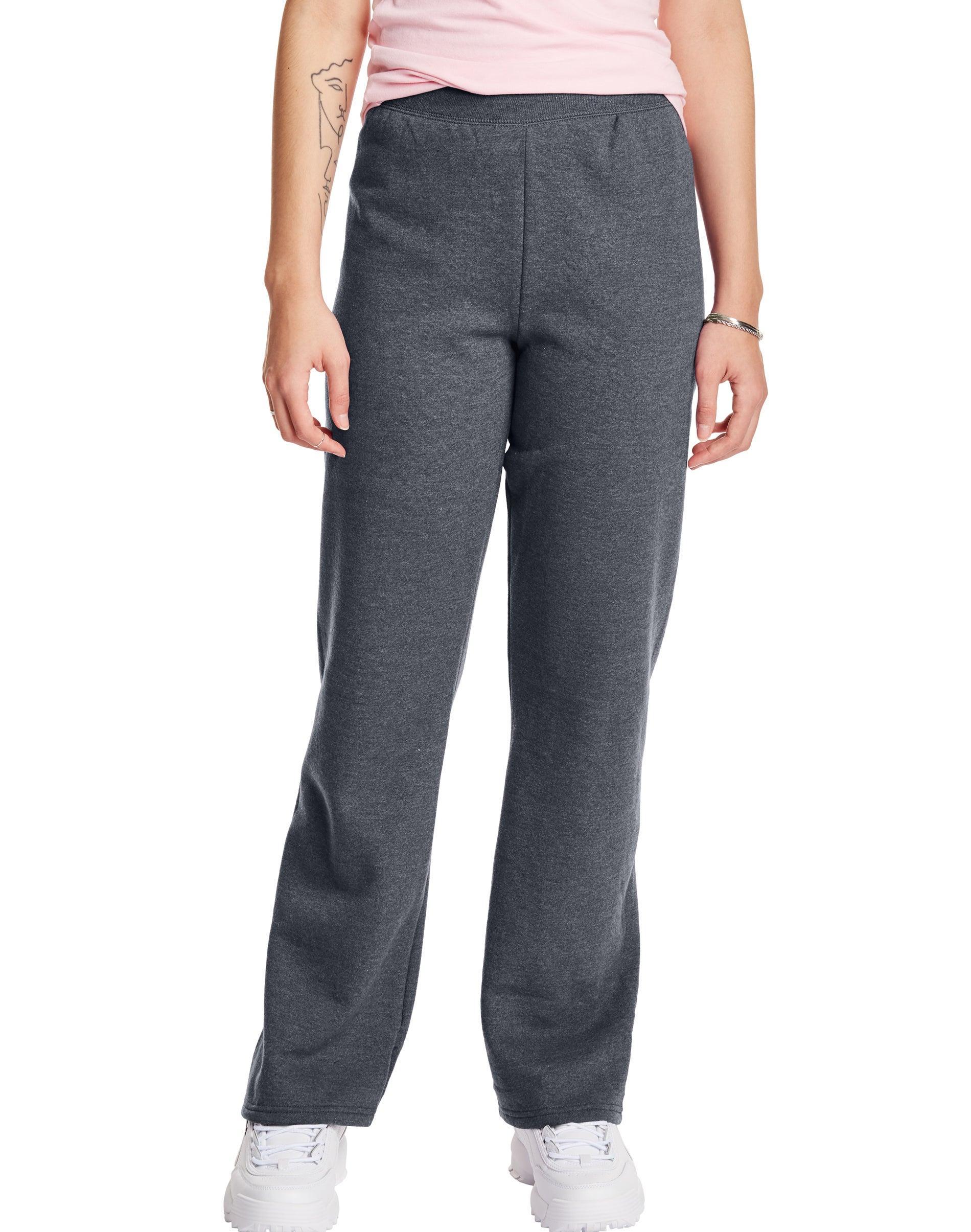 Hanes Ecosmart Mens Straight Sweatpant, Small Product Image