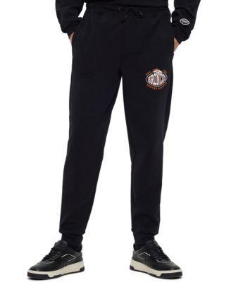 Men's BOSS x NFL Tracksuit Bottoms Pants Product Image