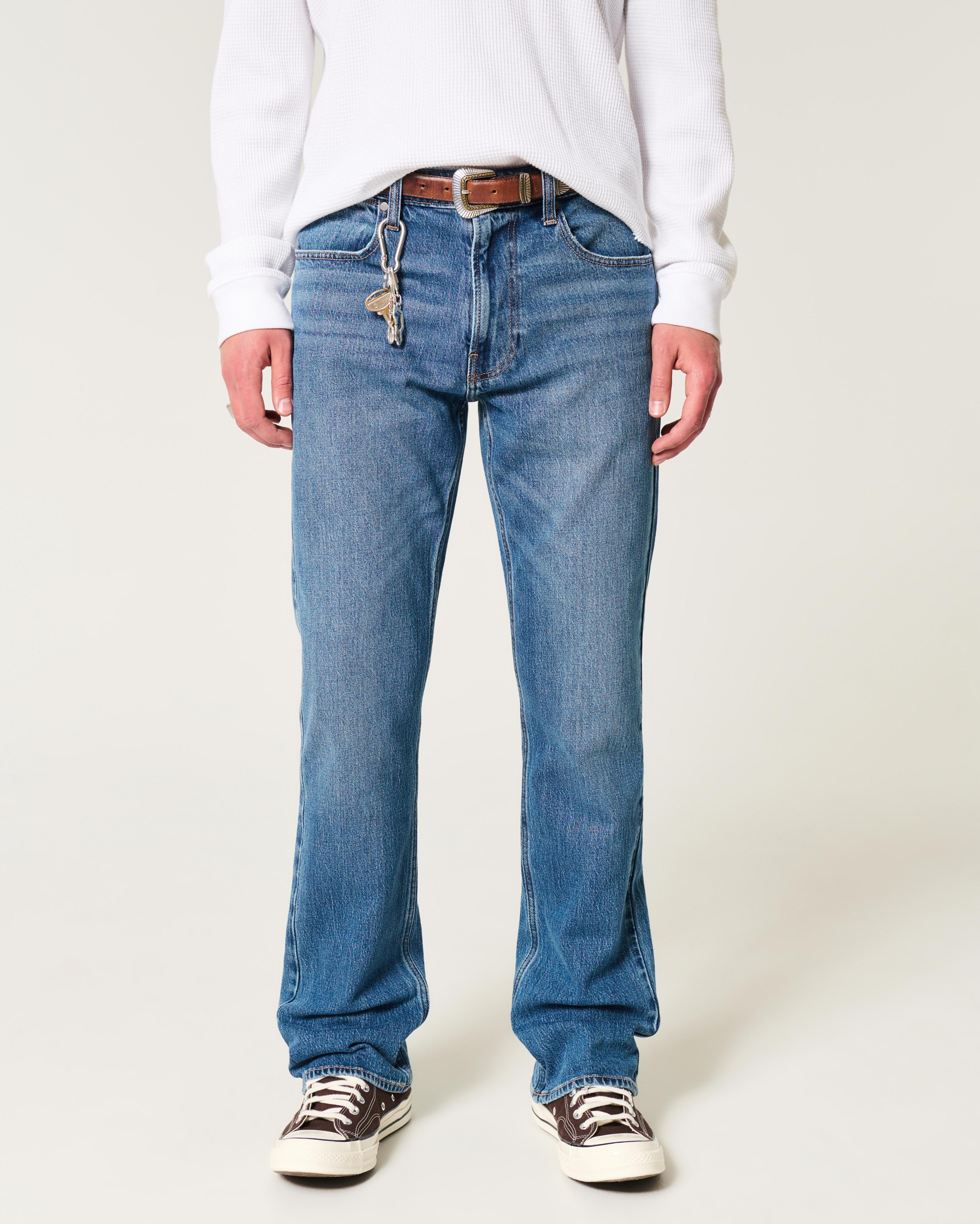 Dark Wash Boot Jeans Product Image