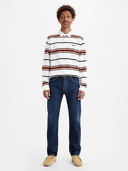 Levi's Original Fit Men's Jeans Product Image