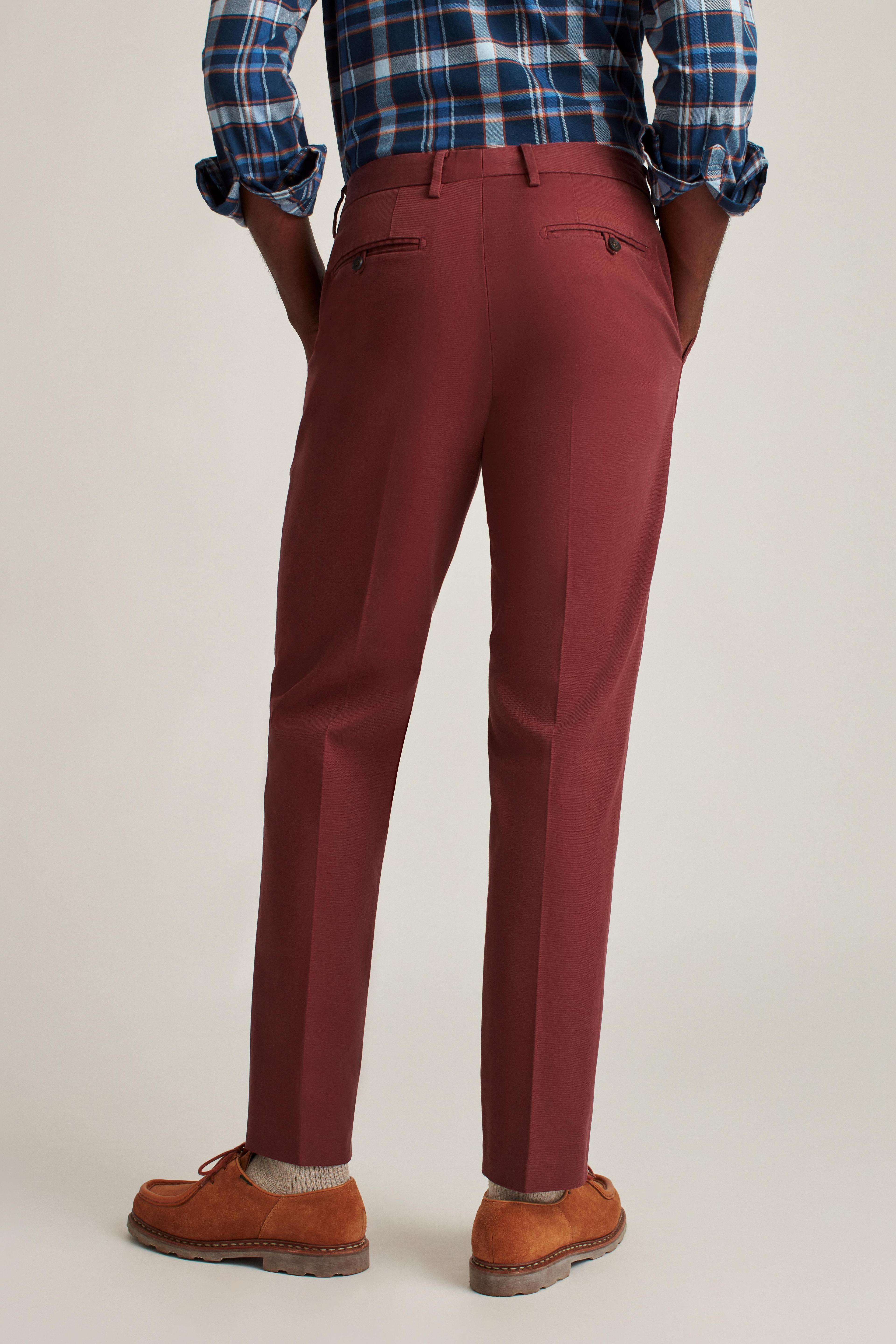 Italian Stretch Chinos Product Image