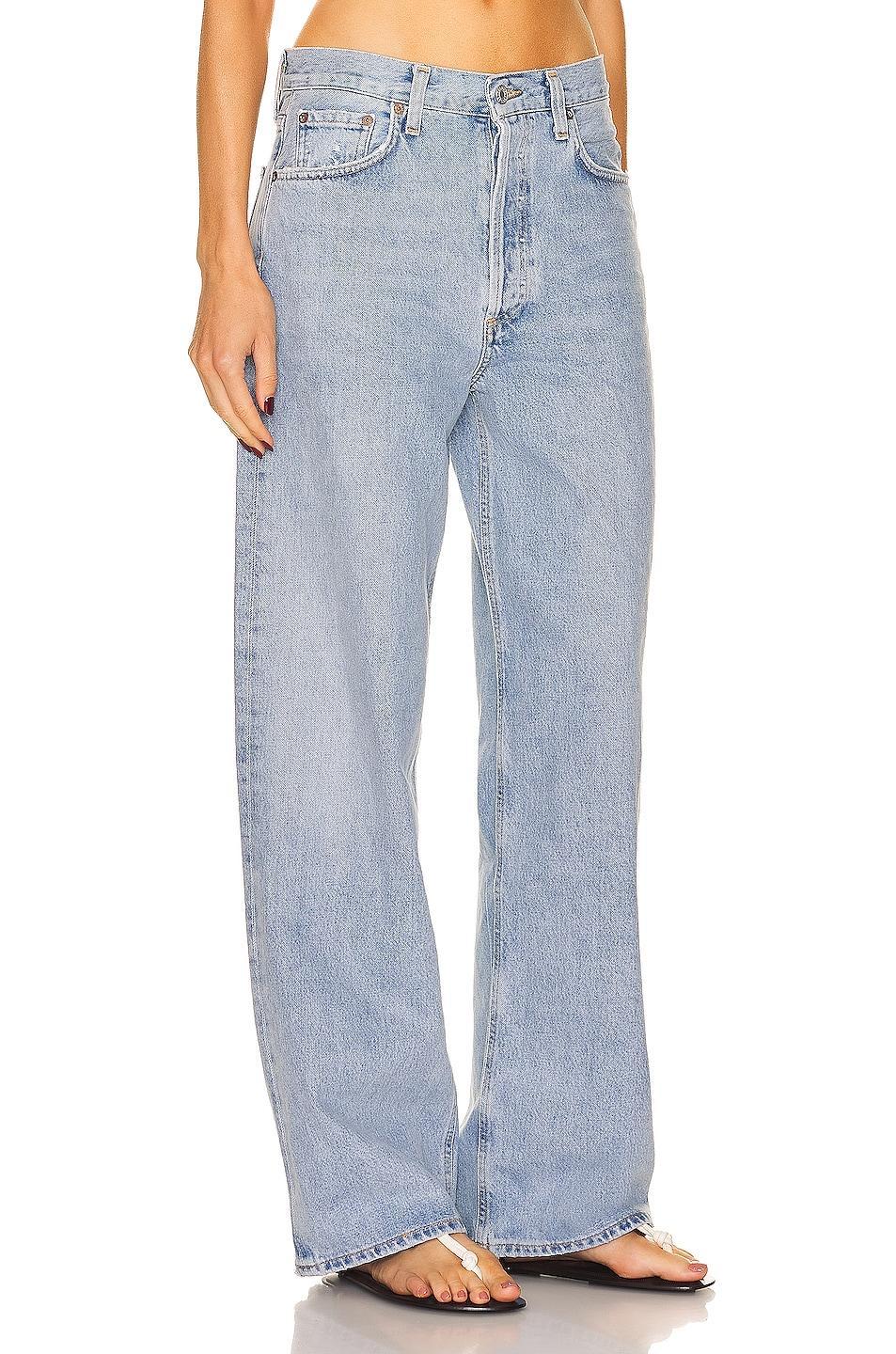 Low Slung Baggy Jeans Product Image