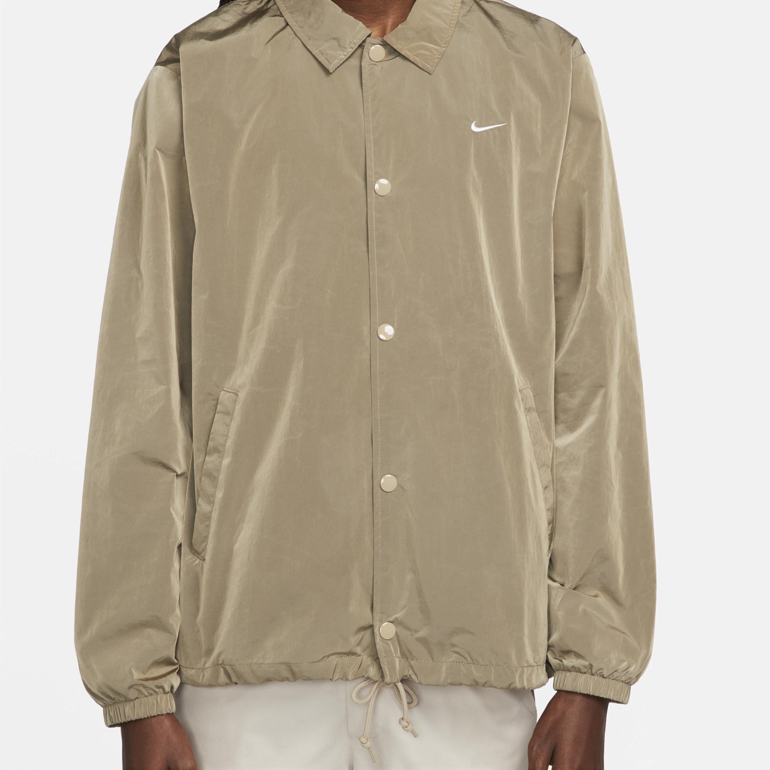 Mens Nike Sportswear Authentics Coaches Jacket Product Image