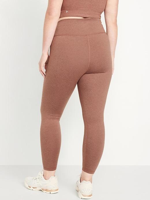 Extra High-Waisted CloudComfy 7/8 Leggings Product Image