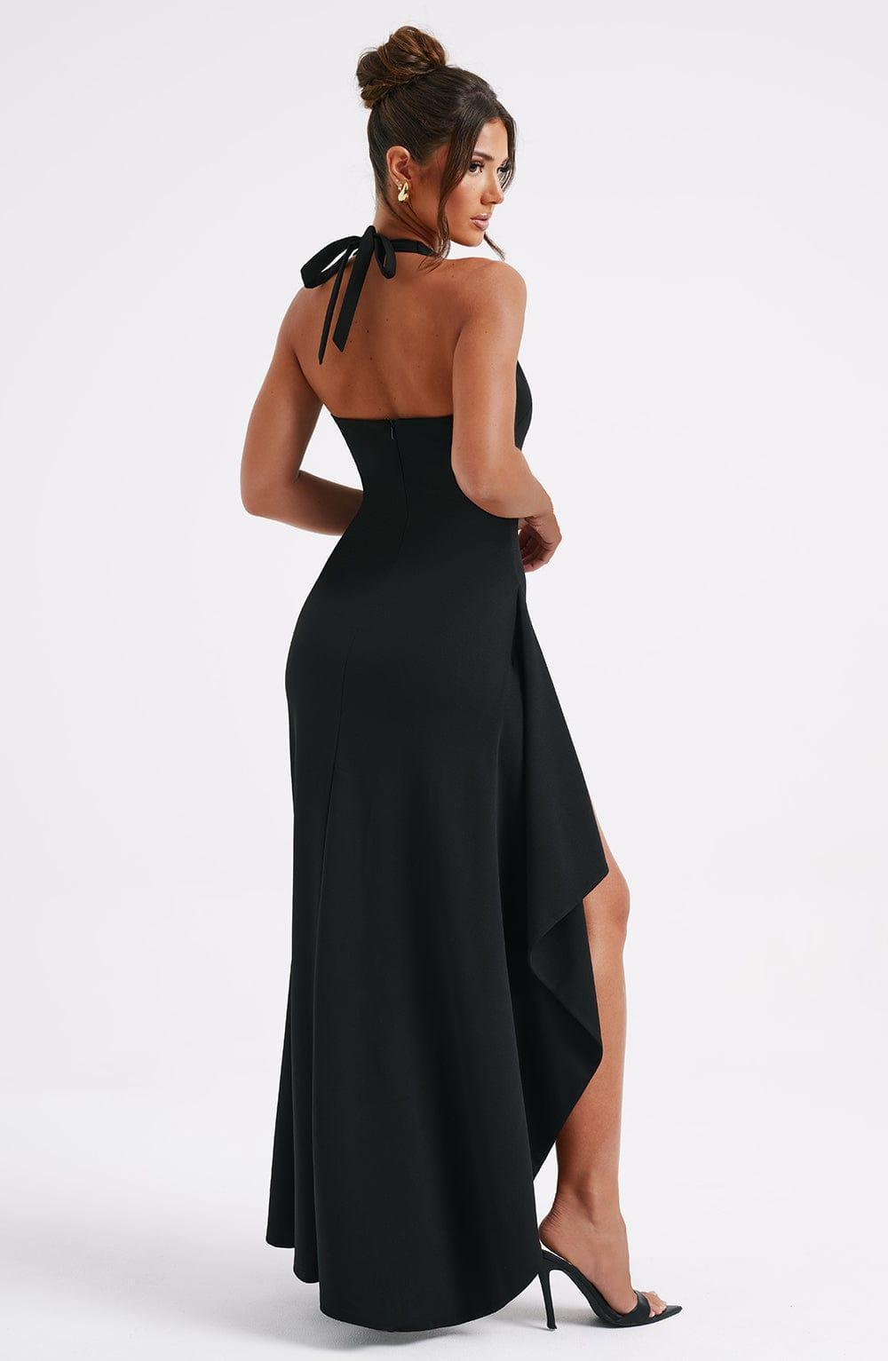 Luella Maxi Dress - Black Product Image