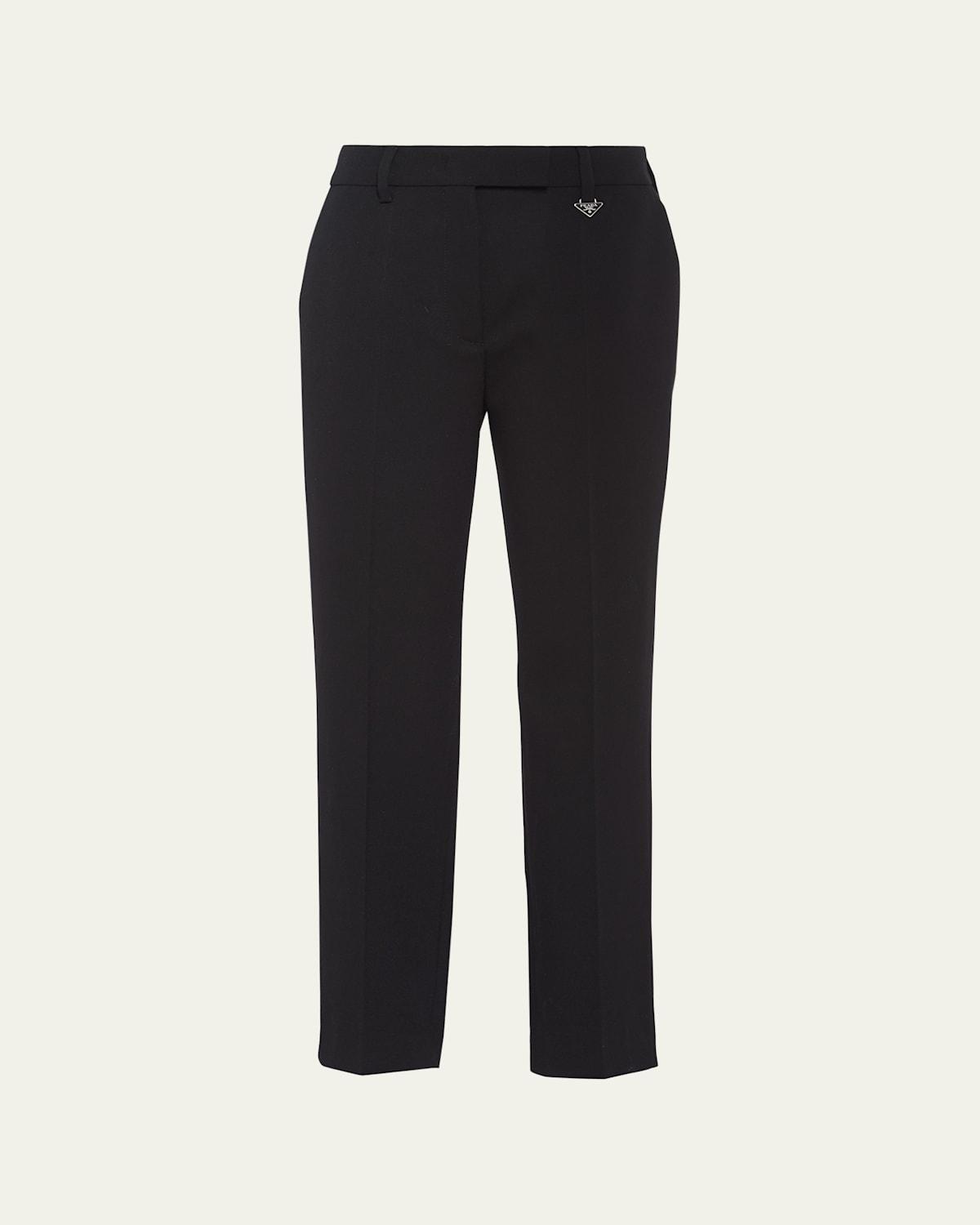 Grain de Poudre Slim Trousers Product Image