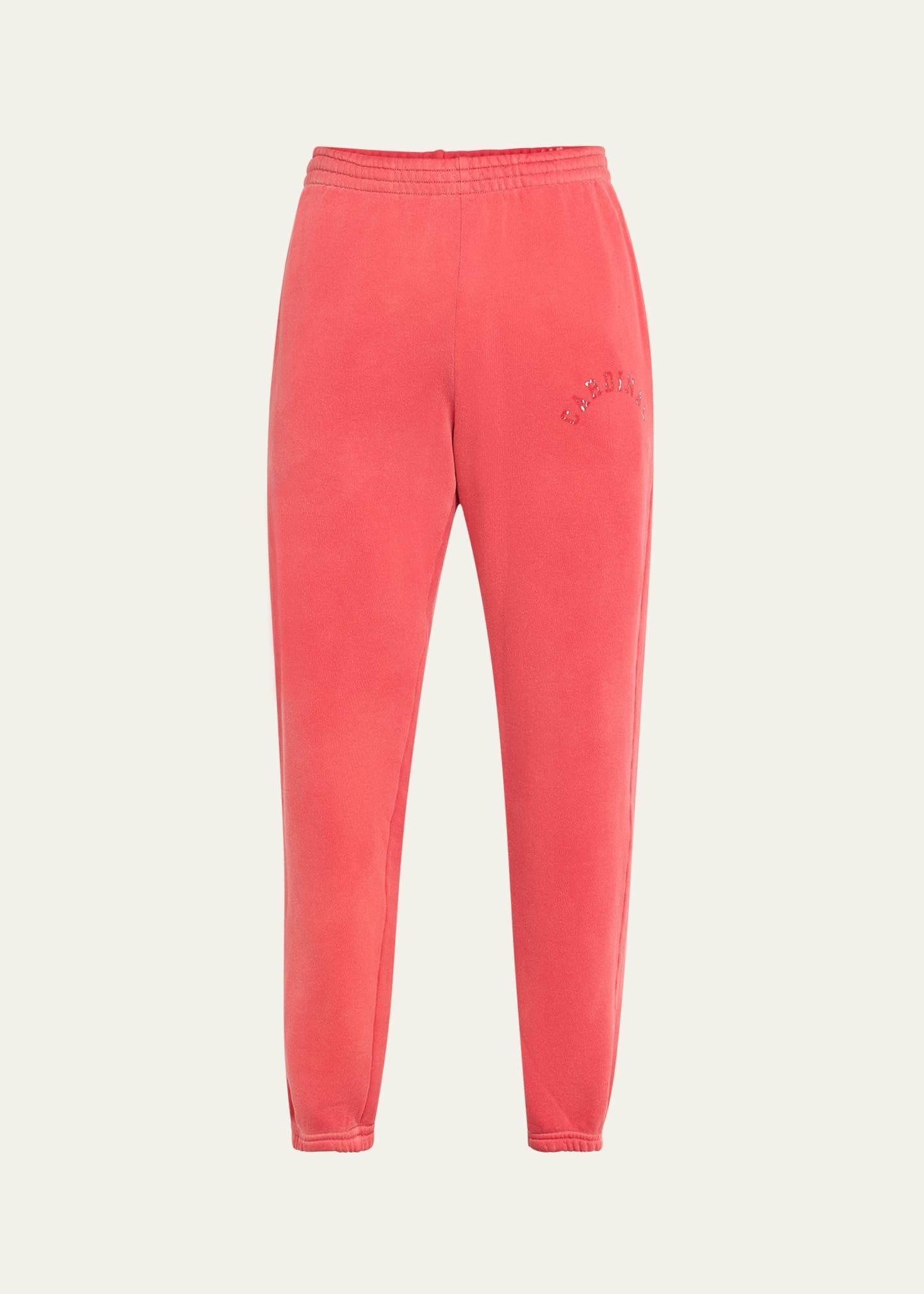 Mens Rush Cardinal Sweatpants Product Image