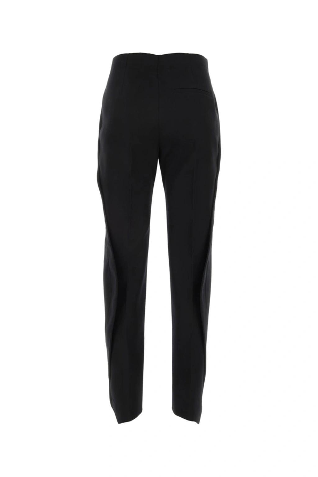 Pantalone-36 Nd  Female In Black Product Image