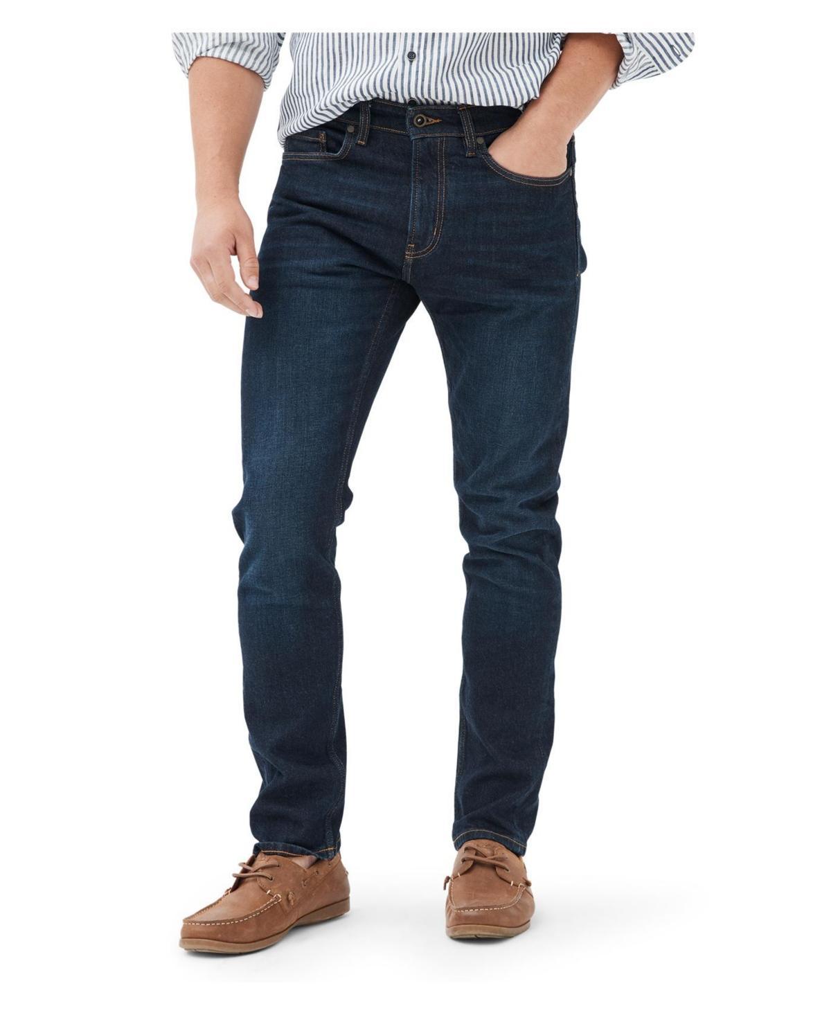 Mens Sutton Straight-Leg Jeans Product Image