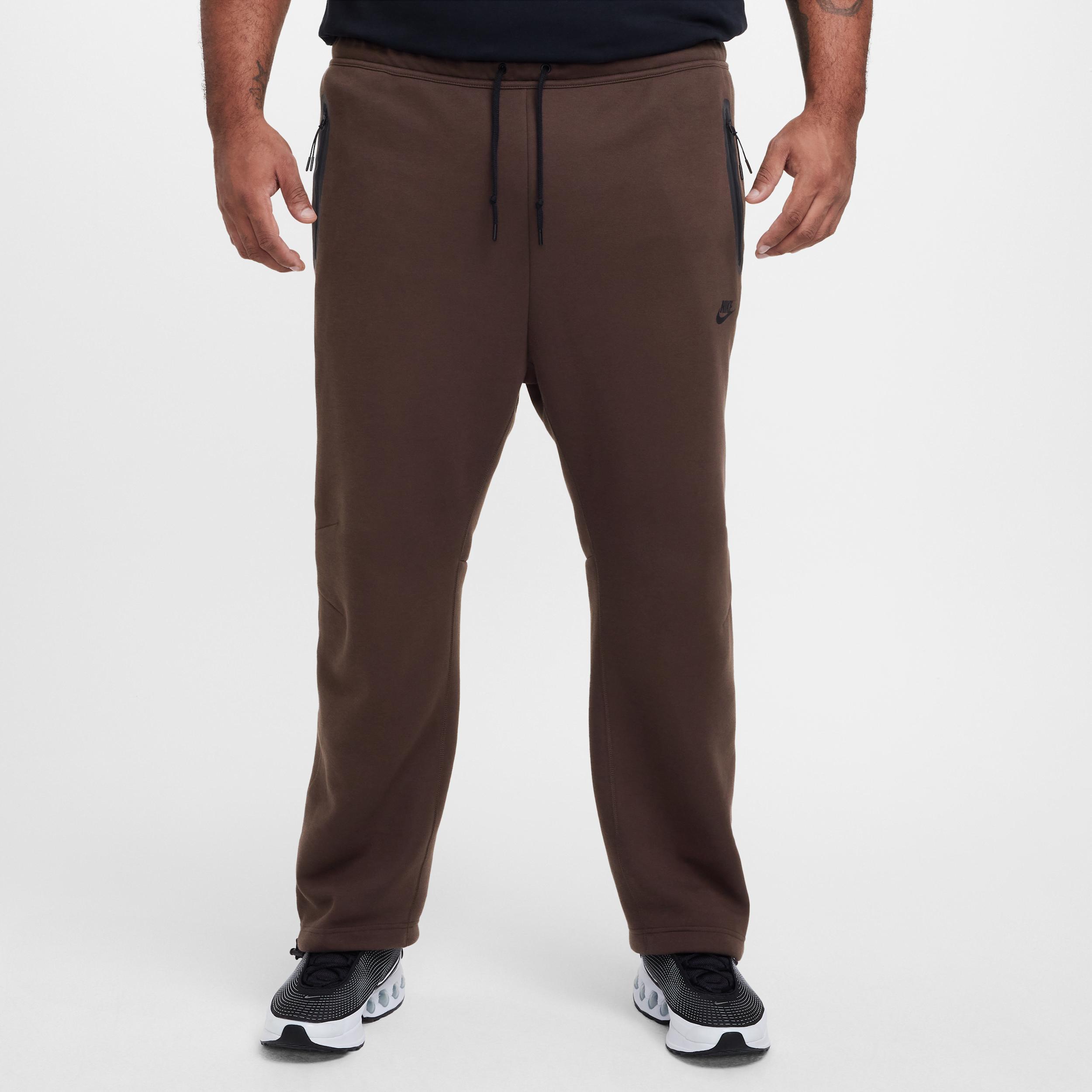 Nike Men's Tech Fleece Open-Hem Pants Product Image