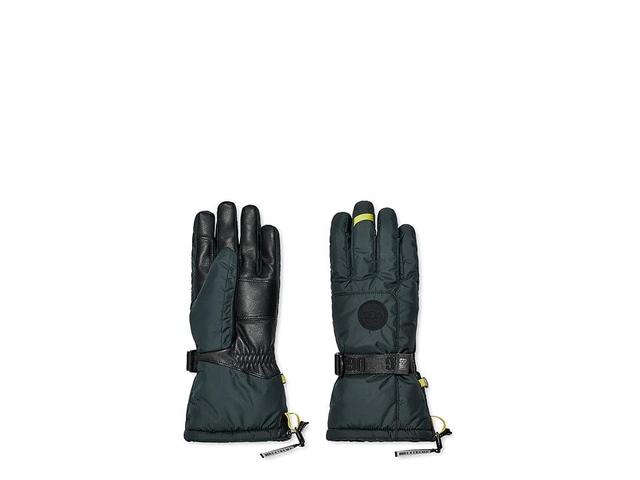 UGG Shasta Gauntlet Gloves with Waterproof Breathable Liner and Microfur Lining Extreme Cold Weather Gloves Product Image