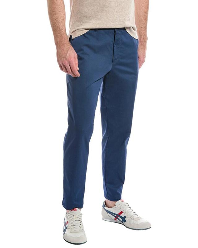 Boss  Perin Trouser In Blue Product Image