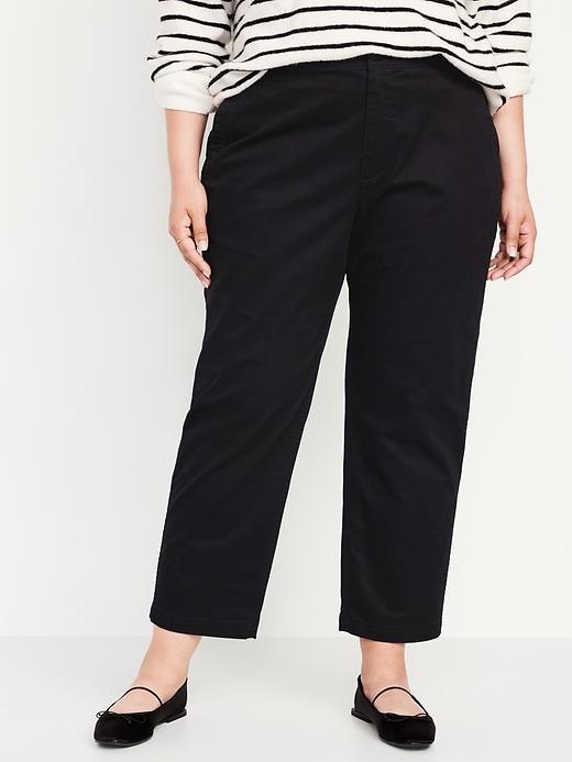 High-Waisted OGC Chino Pants Product Image