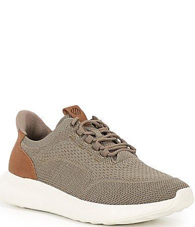 Mens Amherst 2.0 Plain-Toe Knit Sneakers Product Image