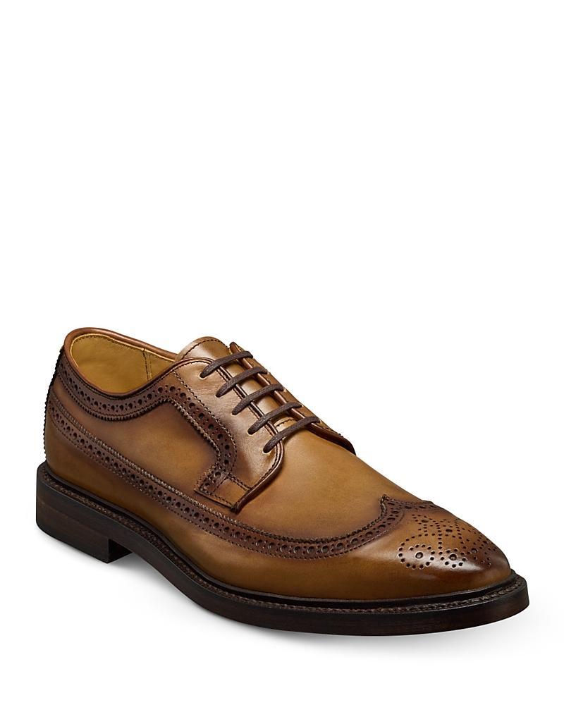 Allen Edmonds Mens Mason Long Wing Derby Dress Shoes Product Image