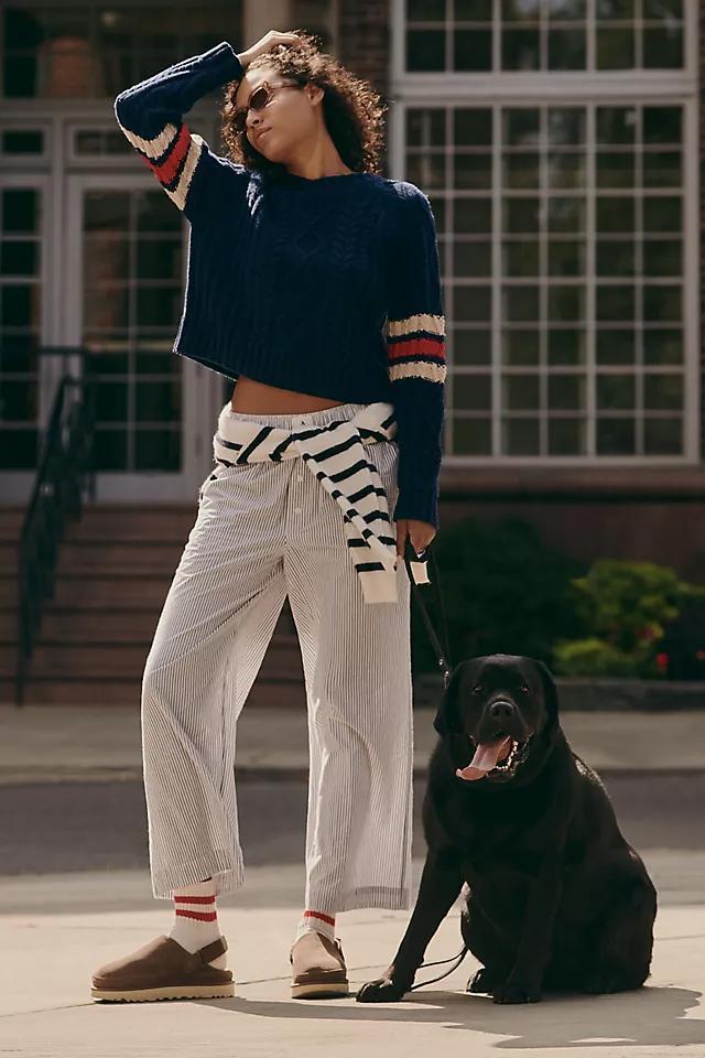 By Anthropologie Boxer Pants Product Image