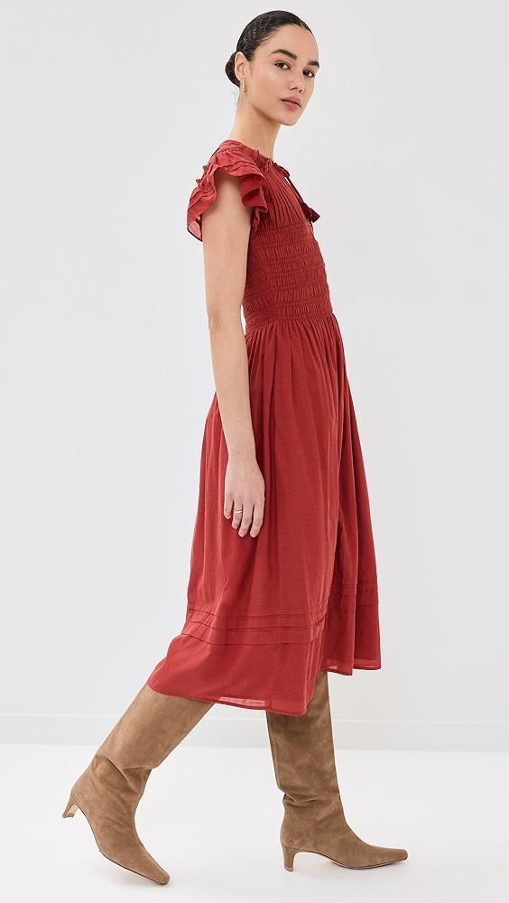 Sea Nomi Solid Dress | Shopbop Product Image