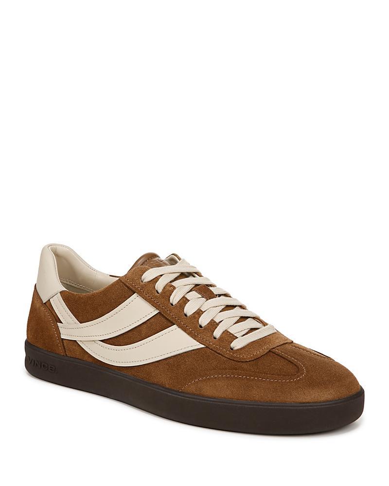 Mens Oasis Suede Sneakers Product Image