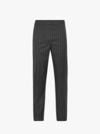 STRAIGHT LEG TAILORED TROUSERS in grey | JW Anderson US  Product Image