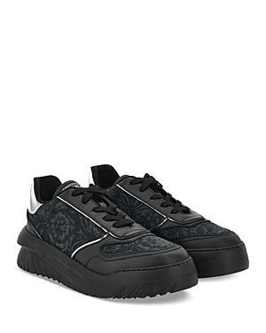 Versace Mens Odissea Lace Up Sneakers Product Image