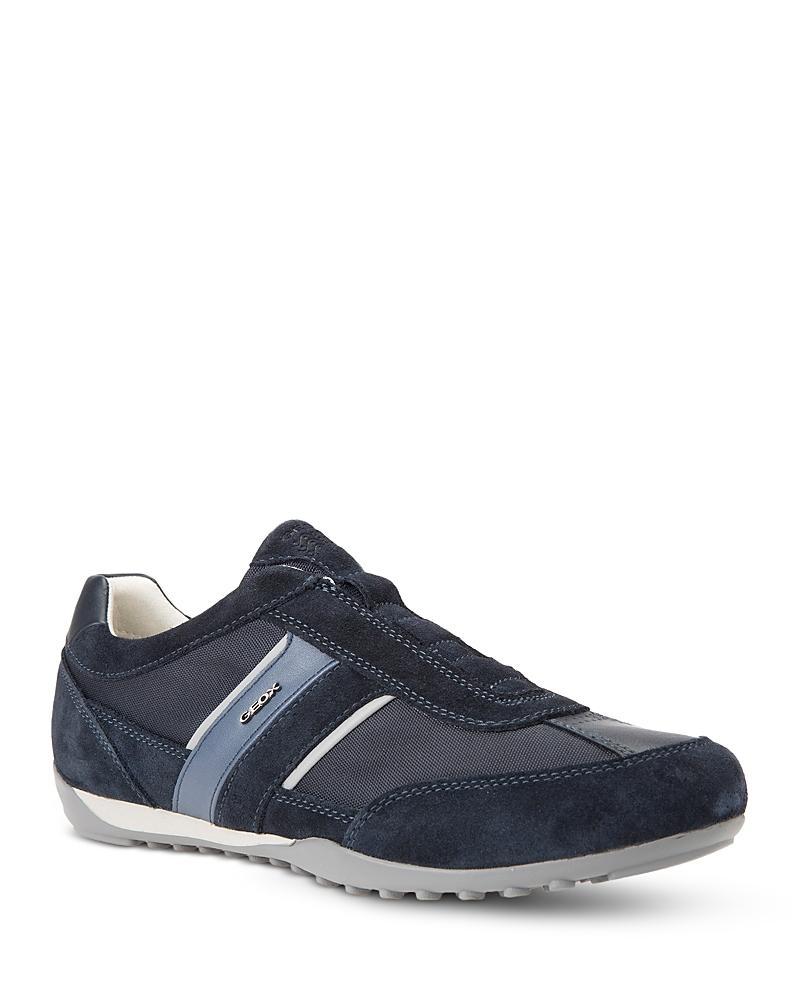 Geox Mens Wells Low Top Sneakers Product Image