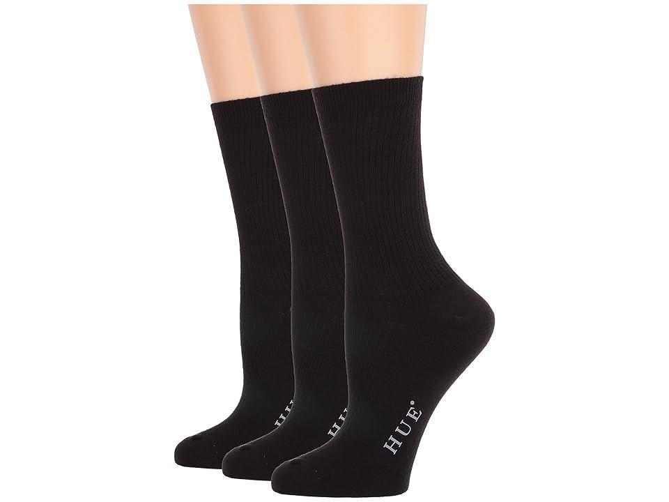 HUE Relaxed Top Sock 3 Pack Product Image