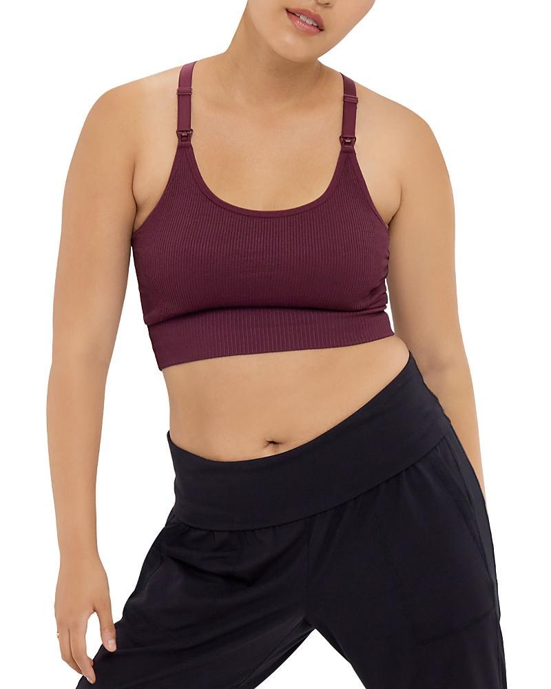 Ingrid & Isabel Nursing Sports Bra Product Image