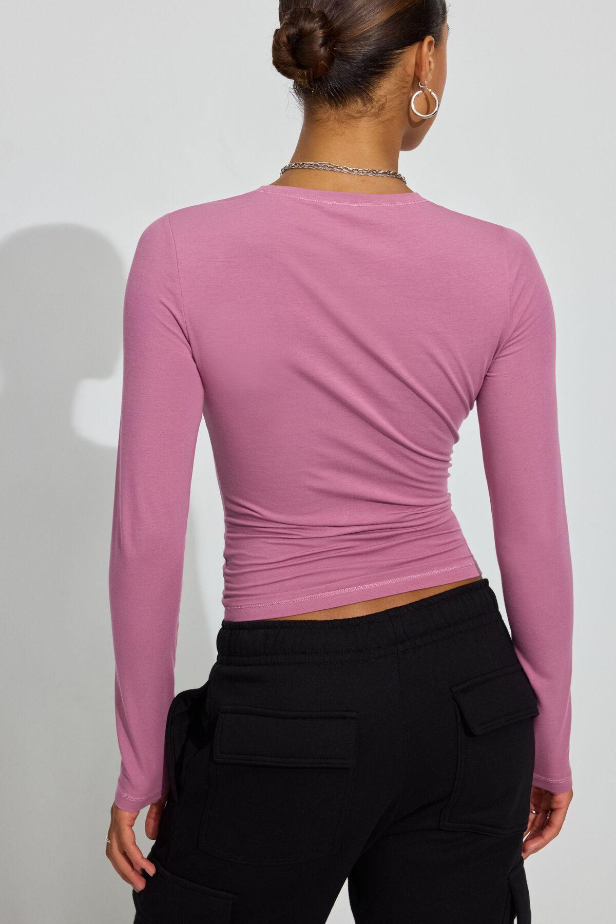 Estelle Long Sleeve T Shirt  Product Image