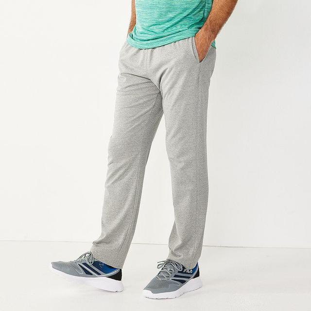 Mens Tek Gear Lounge Pants Medium Gray Grey Product Image