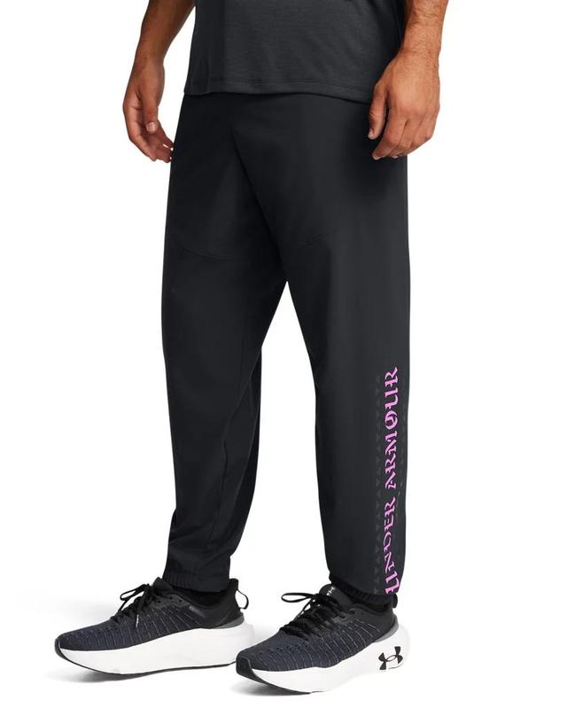 Men's UA Vibe Woven Day Of The Dead Joggers Product Image