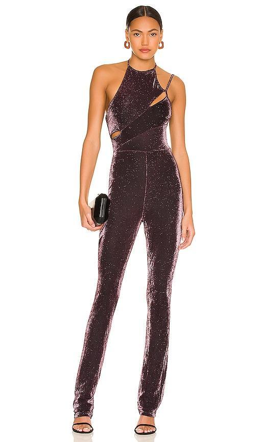 Tia Cut Out Jumpsuit Product Image