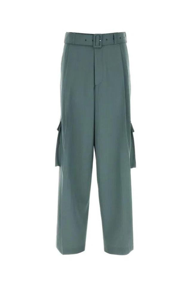 DRIES VAN NOTEN Pants In Multicolor Product Image